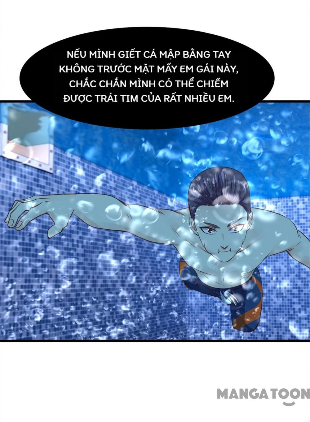 Tôi Và Khách Trọ Mỹ Nhân 26 Tuổi Chapter 287 - 33