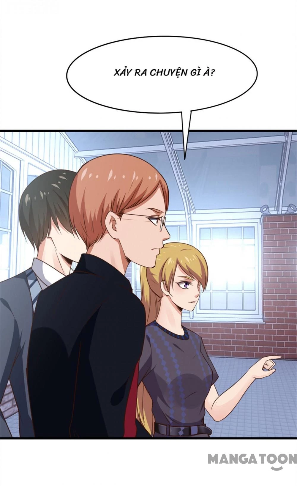 Tôi Và Khách Trọ Mỹ Nhân 26 Tuổi Chapter 288 - 2