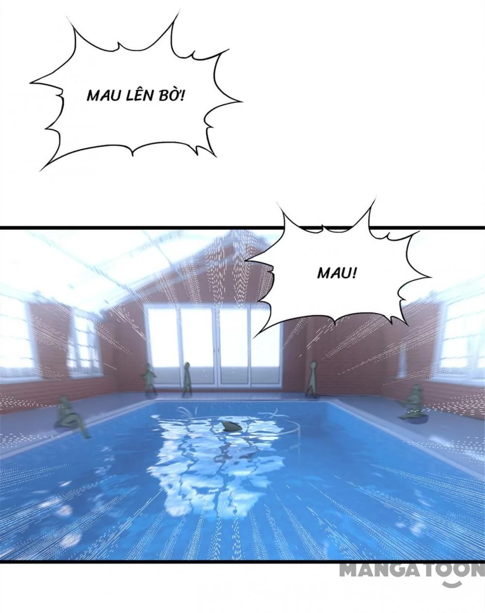 Tôi Và Khách Trọ Mỹ Nhân 26 Tuổi Chapter 288 - 3