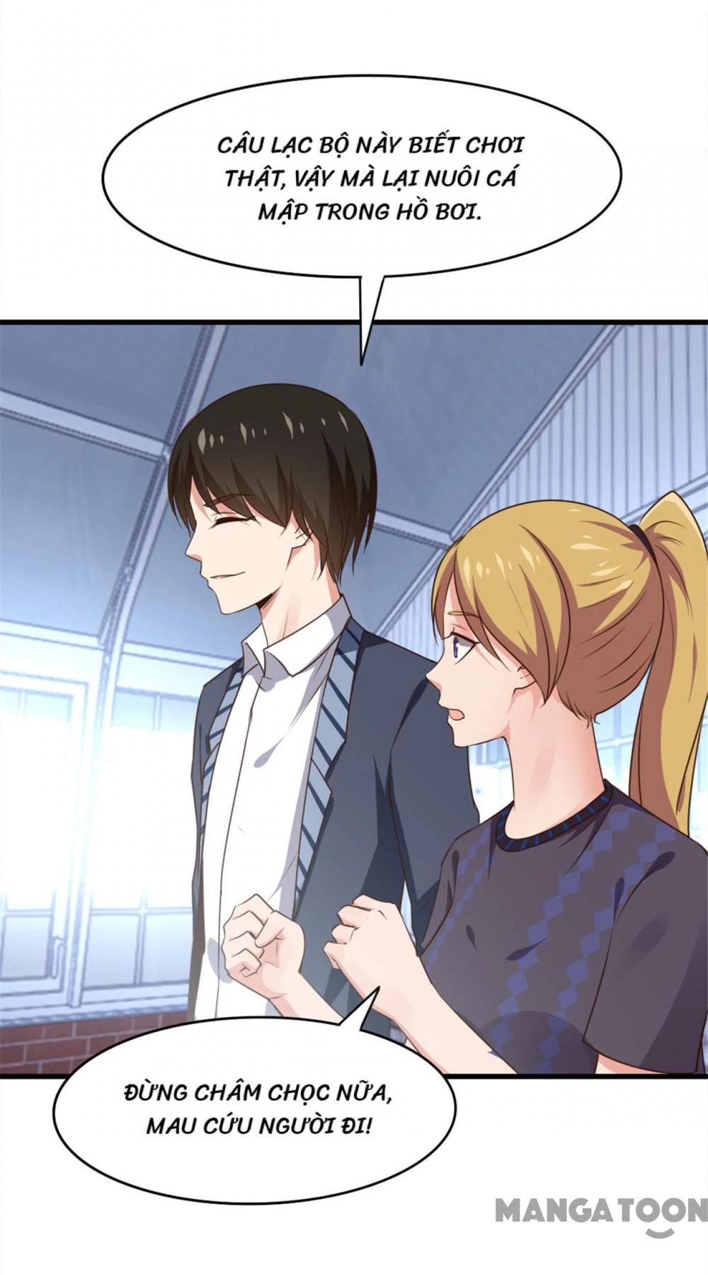 Tôi Và Khách Trọ Mỹ Nhân 26 Tuổi Chapter 288 - 5