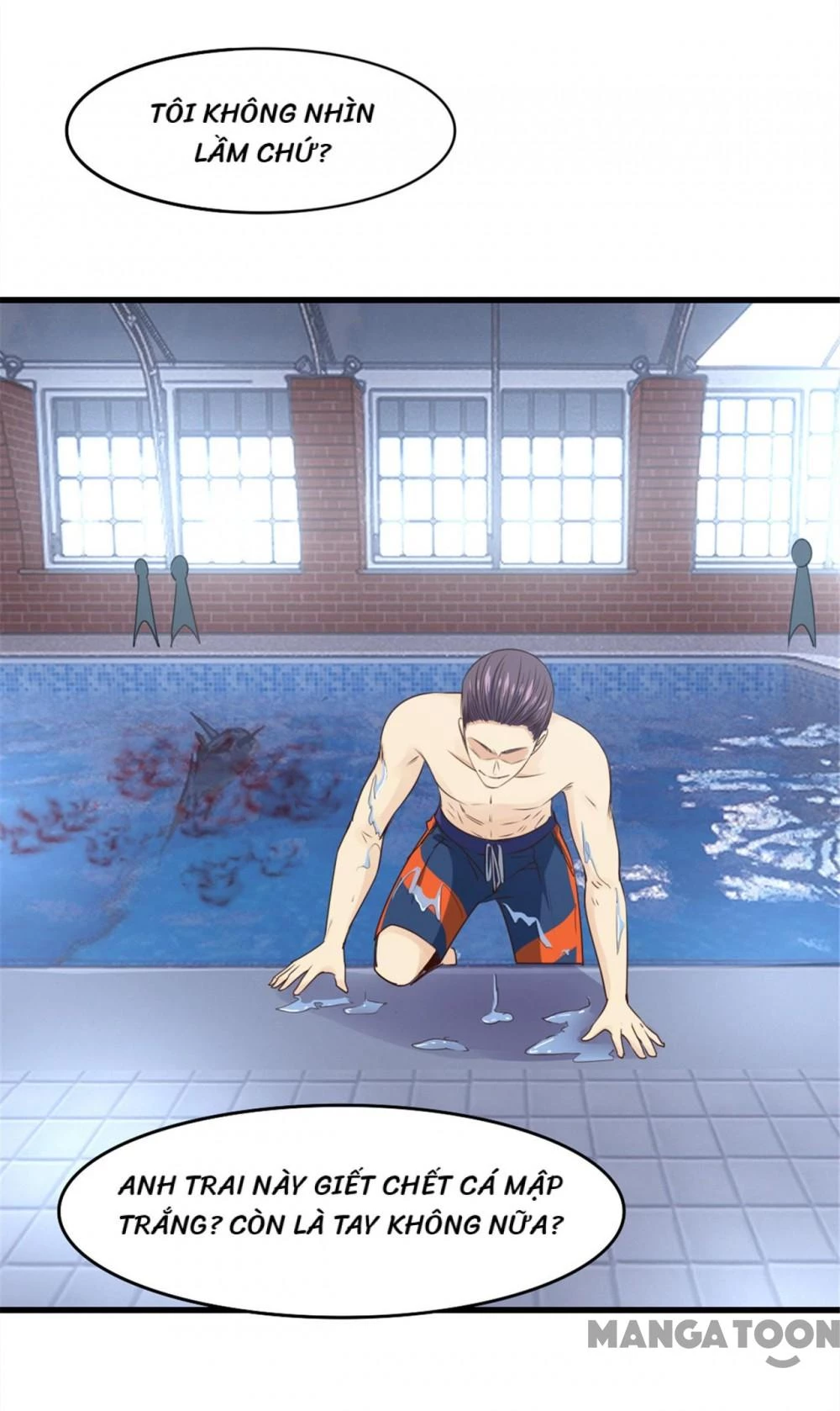 Tôi Và Khách Trọ Mỹ Nhân 26 Tuổi Chapter 288 - 12