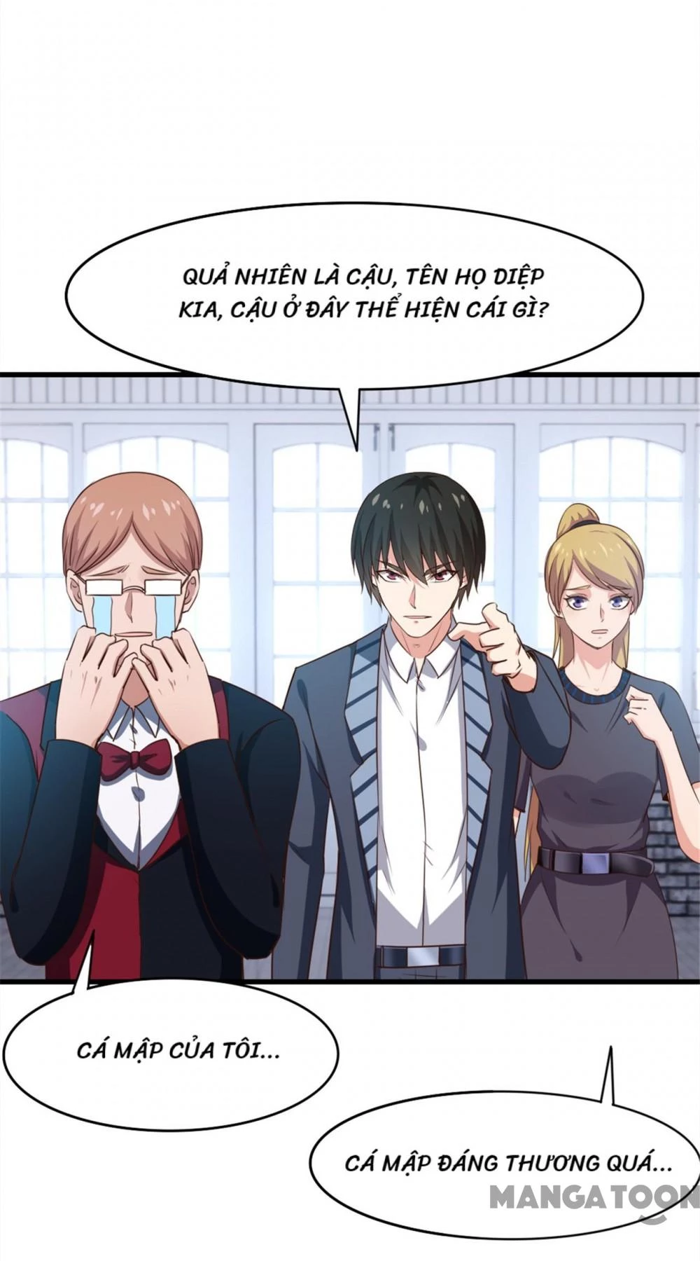 Tôi Và Khách Trọ Mỹ Nhân 26 Tuổi Chapter 288 - 14