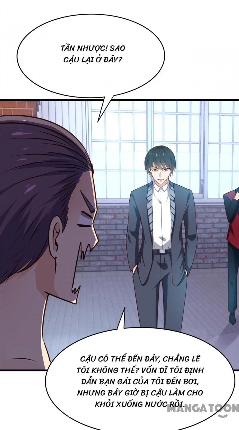 Tôi Và Khách Trọ Mỹ Nhân 26 Tuổi Chapter 288 - 17