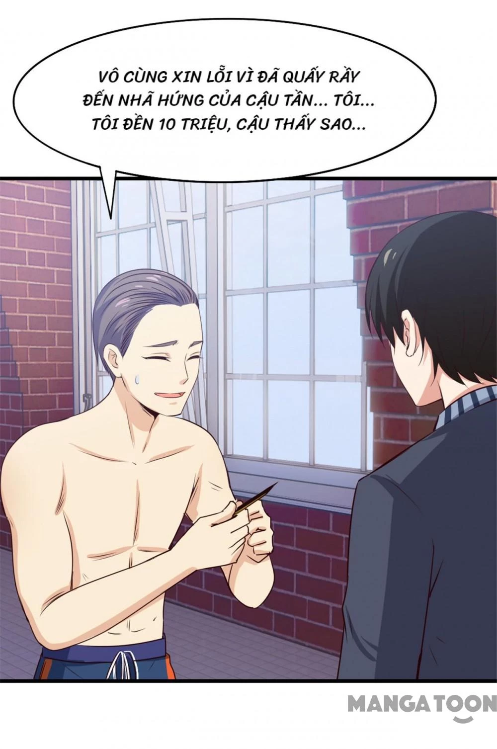 Tôi Và Khách Trọ Mỹ Nhân 26 Tuổi Chapter 288 - 22