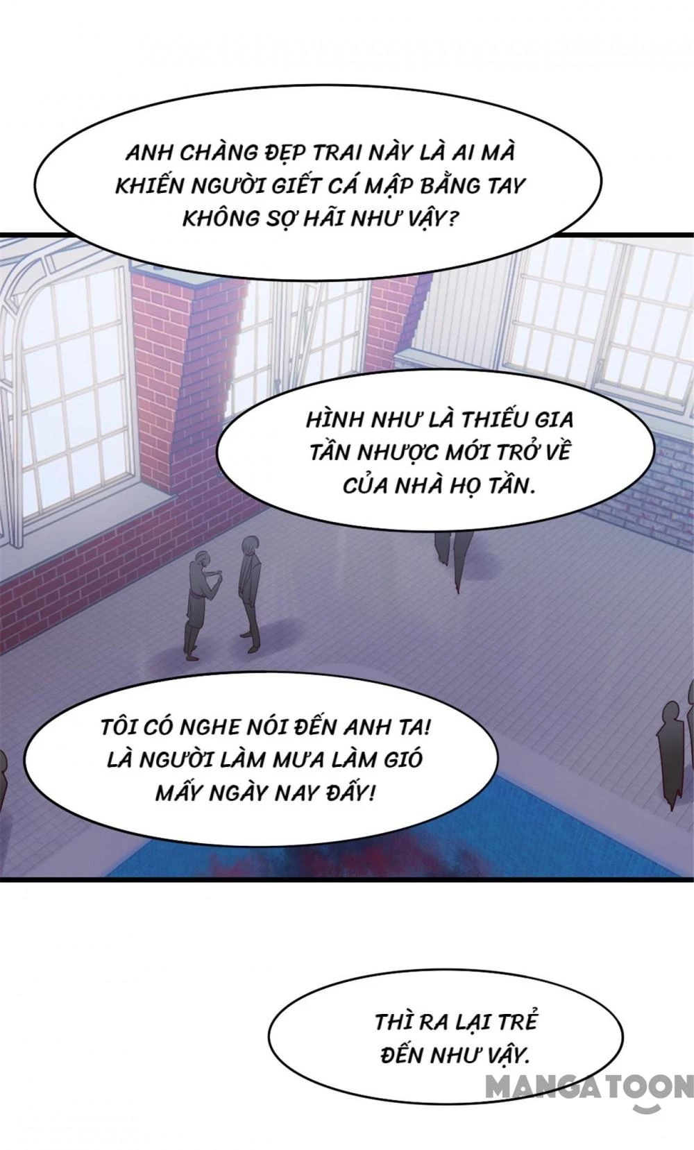 Tôi Và Khách Trọ Mỹ Nhân 26 Tuổi Chapter 288 - 25