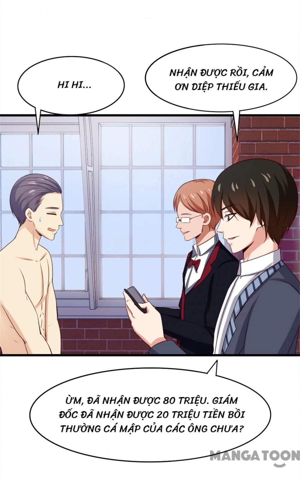 Tôi Và Khách Trọ Mỹ Nhân 26 Tuổi Chapter 288 - 27