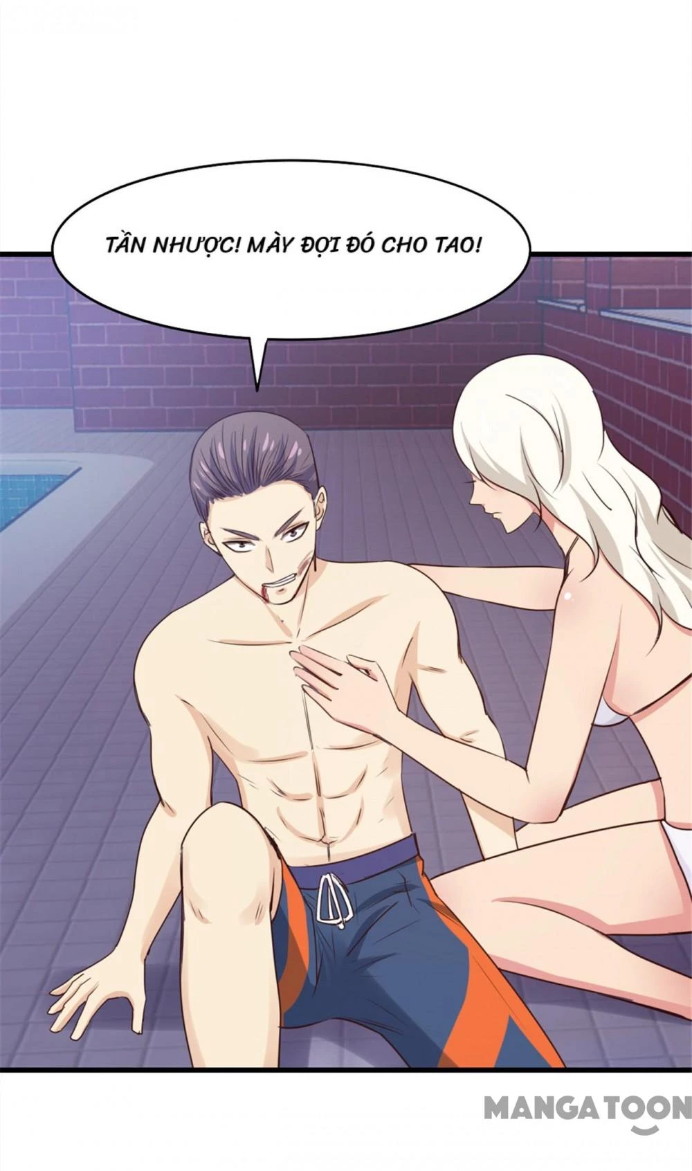 Tôi Và Khách Trọ Mỹ Nhân 26 Tuổi Chapter 288 - 33