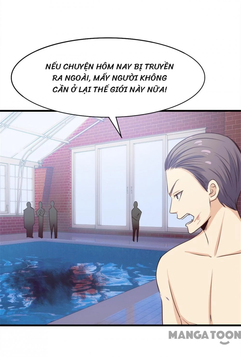 Tôi Và Khách Trọ Mỹ Nhân 26 Tuổi Chapter 288 - 34