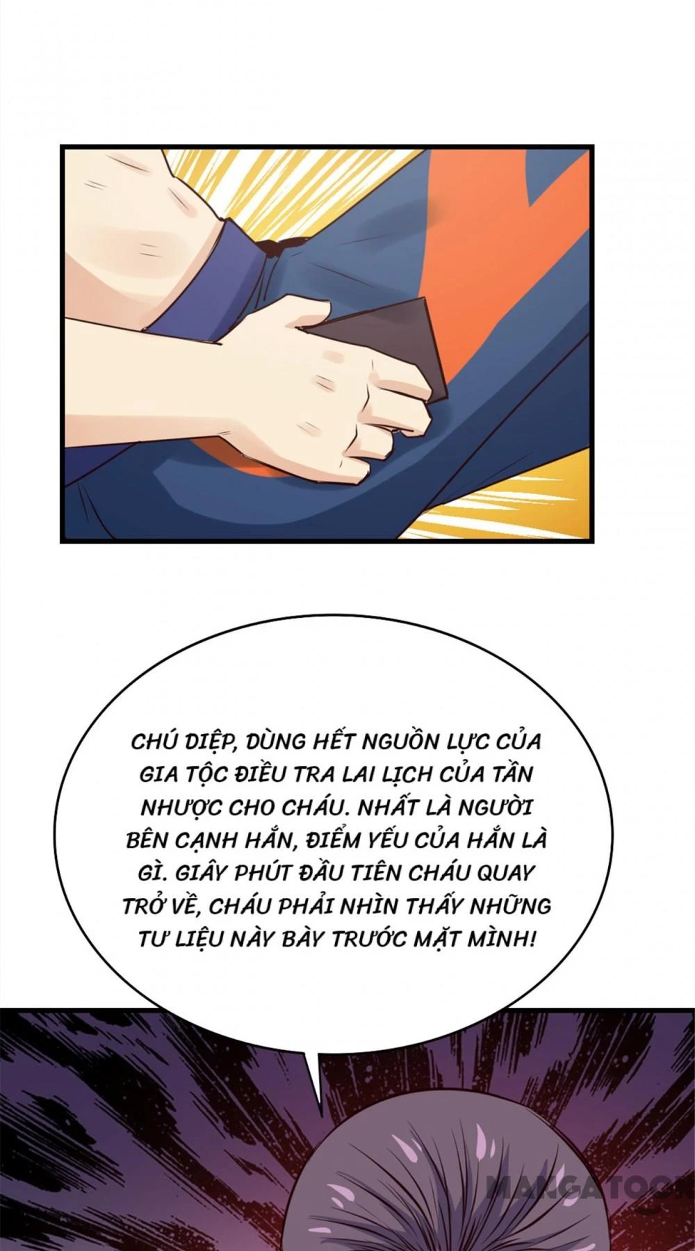 Tôi Và Khách Trọ Mỹ Nhân 26 Tuổi Chapter 288 - 35