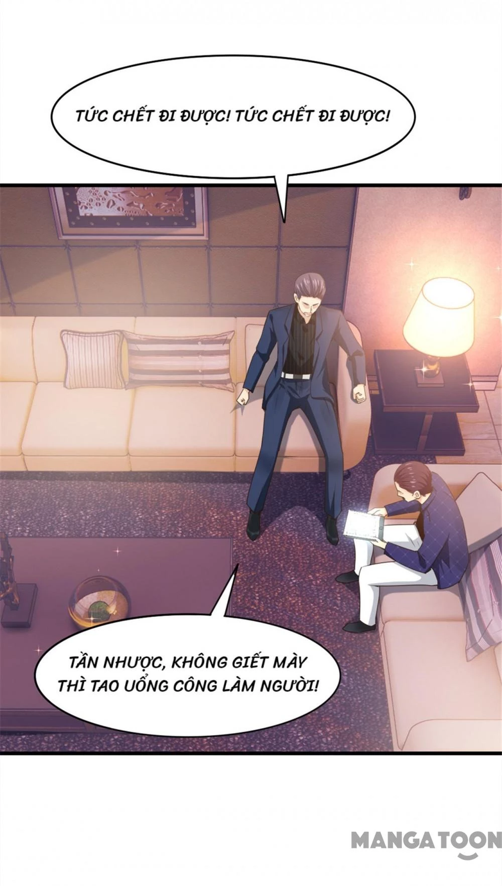 Tôi Và Khách Trọ Mỹ Nhân 26 Tuổi Chapter 289 - 2