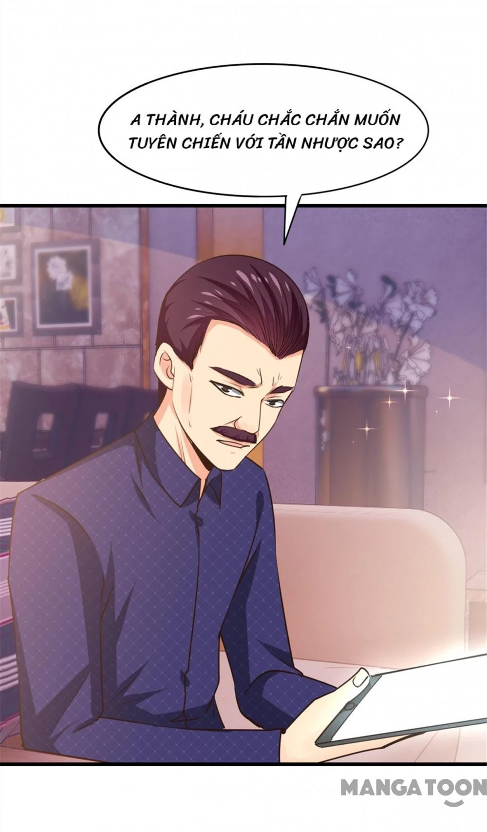 Tôi Và Khách Trọ Mỹ Nhân 26 Tuổi Chapter 289 - 3