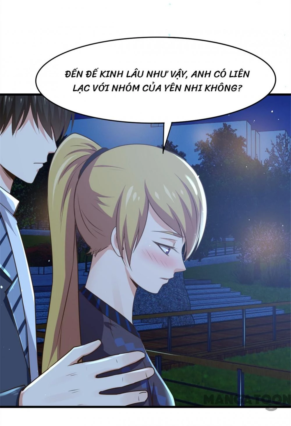 Tôi Và Khách Trọ Mỹ Nhân 26 Tuổi Chapter 289 - 21