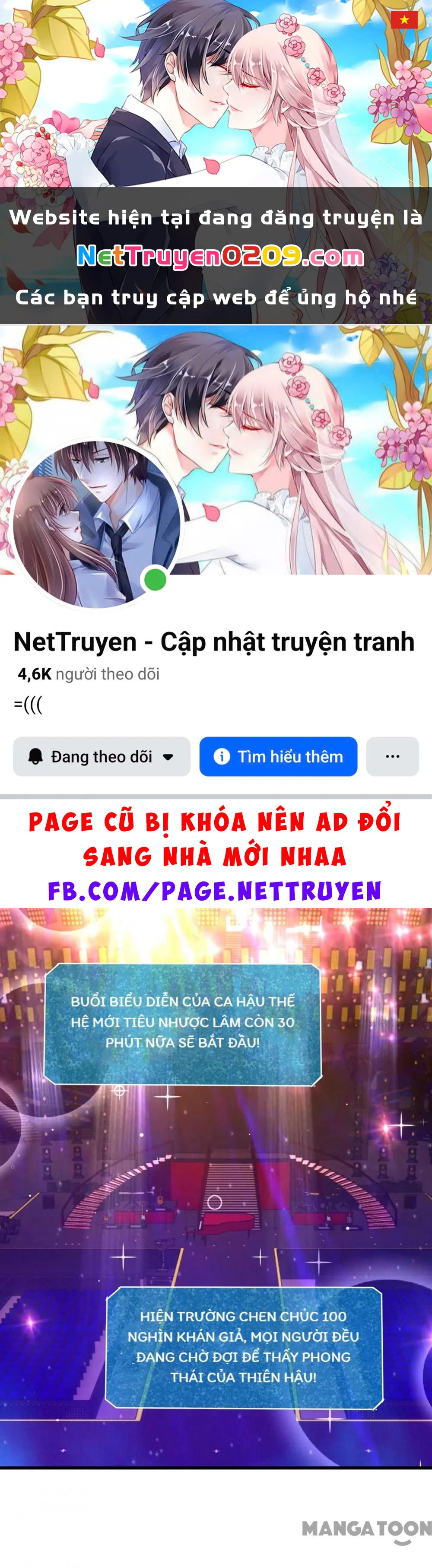 Tôi Và Khách Trọ Mỹ Nhân 26 Tuổi Chapter 290 - 1