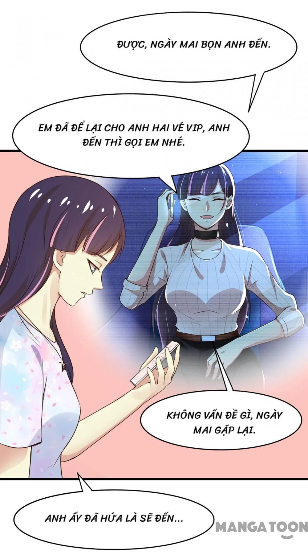 Tôi Và Khách Trọ Mỹ Nhân 26 Tuổi Chapter 290 - 4
