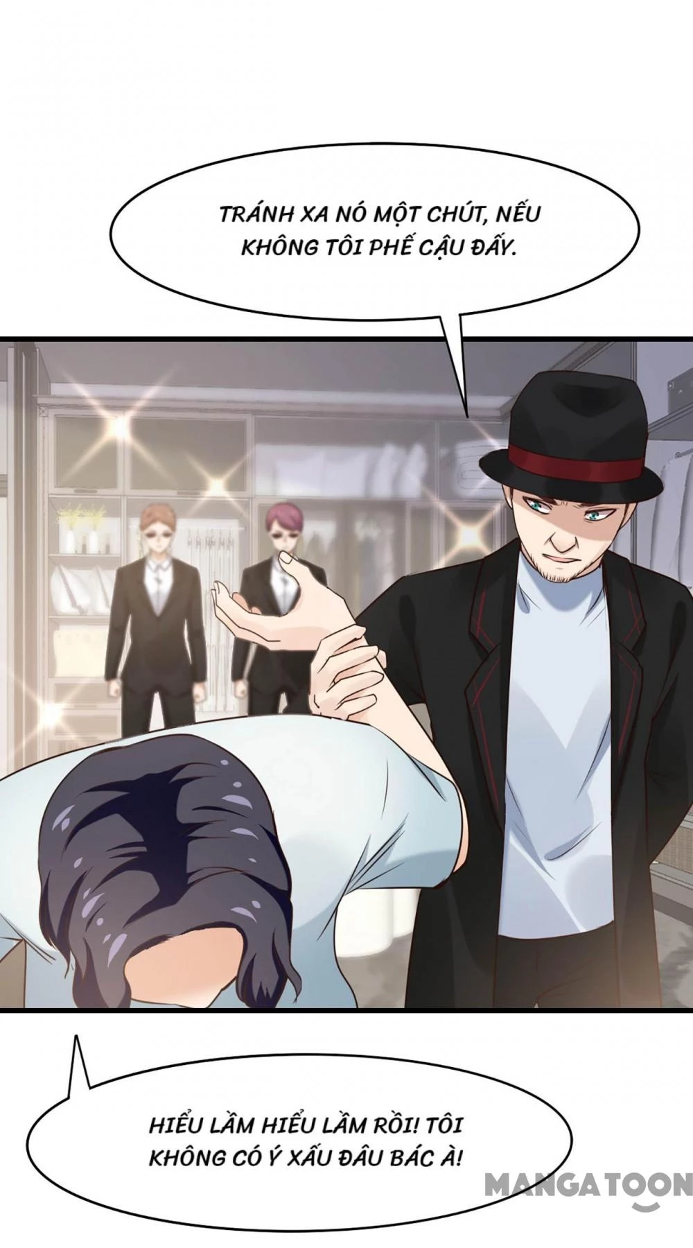 Tôi Và Khách Trọ Mỹ Nhân 26 Tuổi Chapter 290 - 14