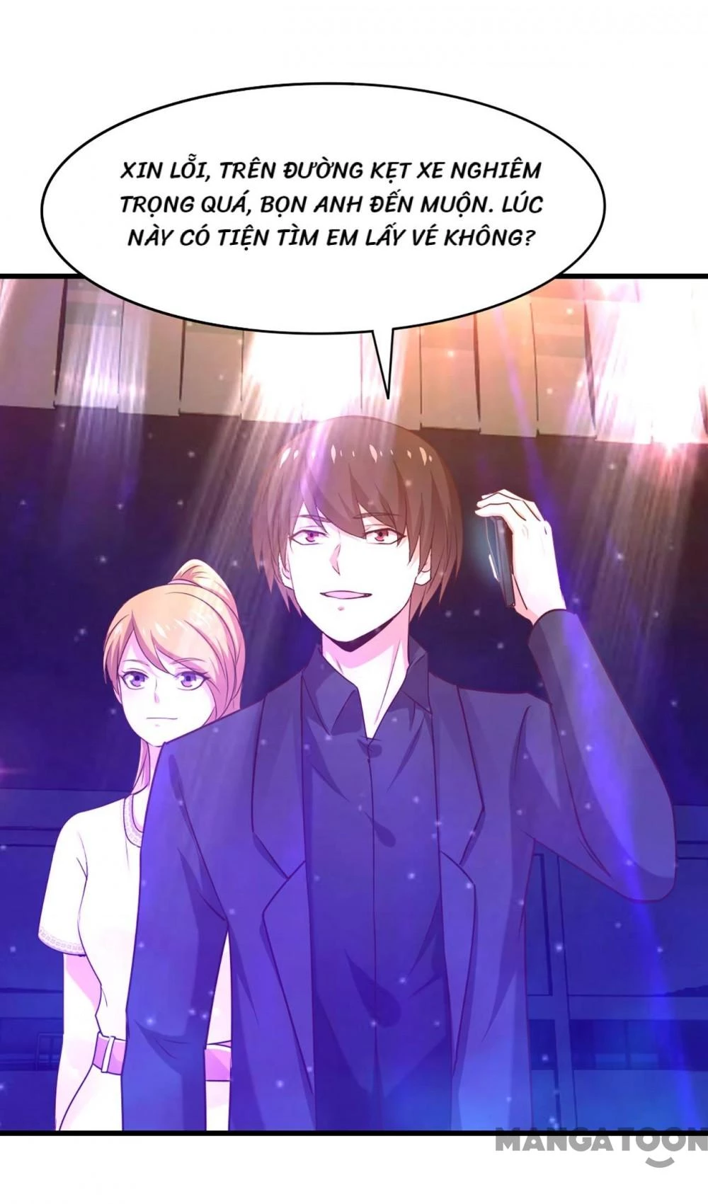 Tôi Và Khách Trọ Mỹ Nhân 26 Tuổi Chapter 290 - 18