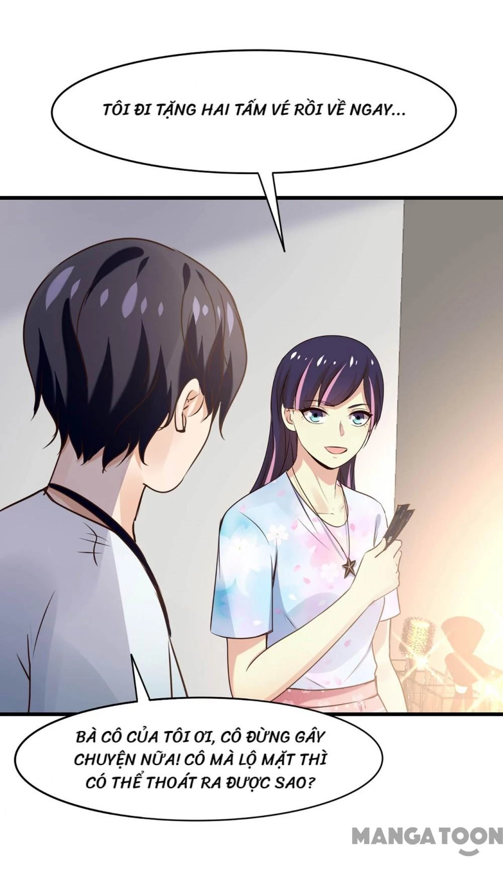 Tôi Và Khách Trọ Mỹ Nhân 26 Tuổi Chapter 290 - 22