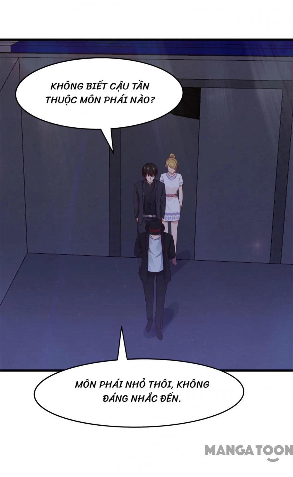 Tôi Và Khách Trọ Mỹ Nhân 26 Tuổi Chapter 291 - 19