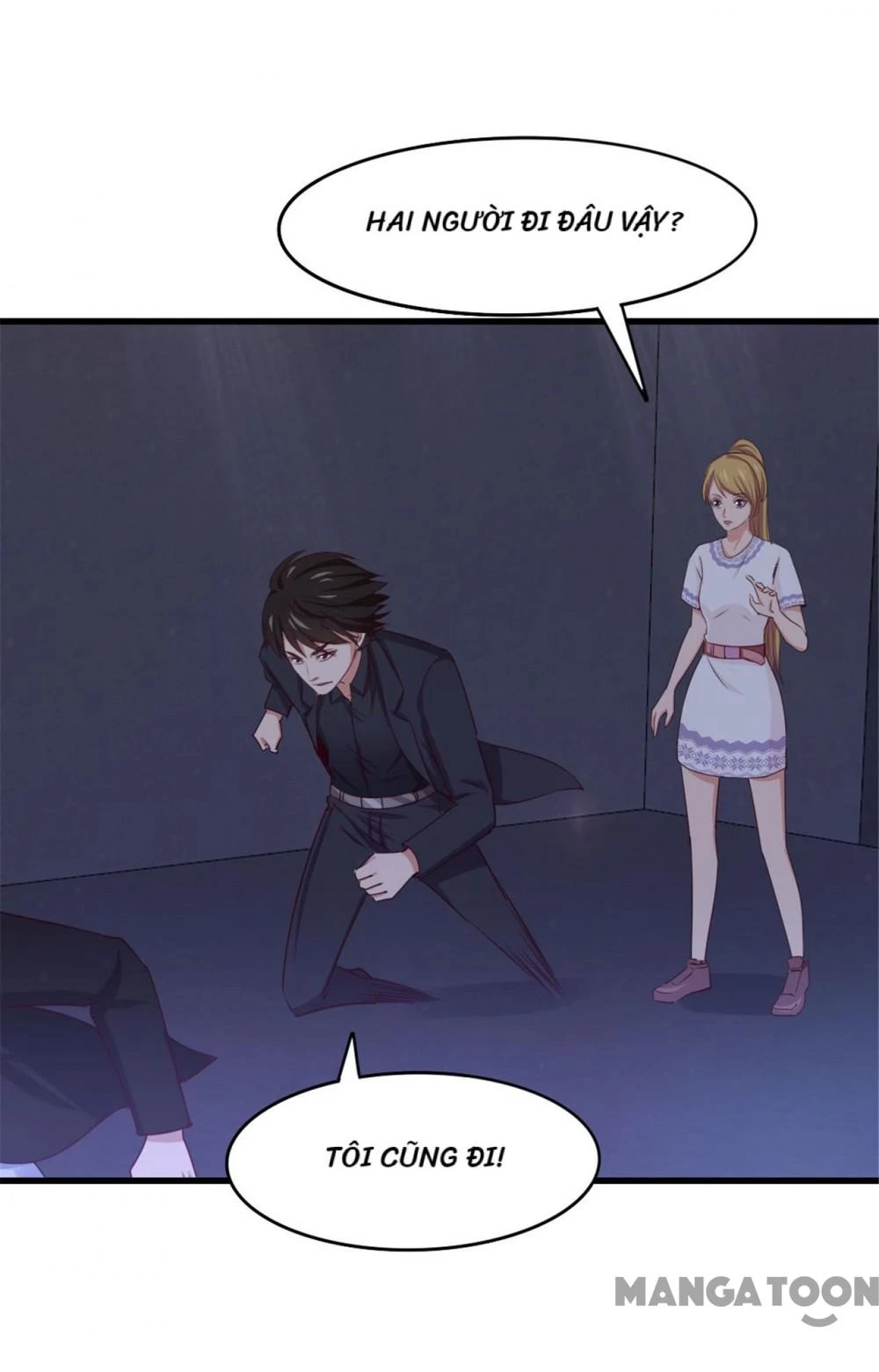 Tôi Và Khách Trọ Mỹ Nhân 26 Tuổi Chapter 291 - 23