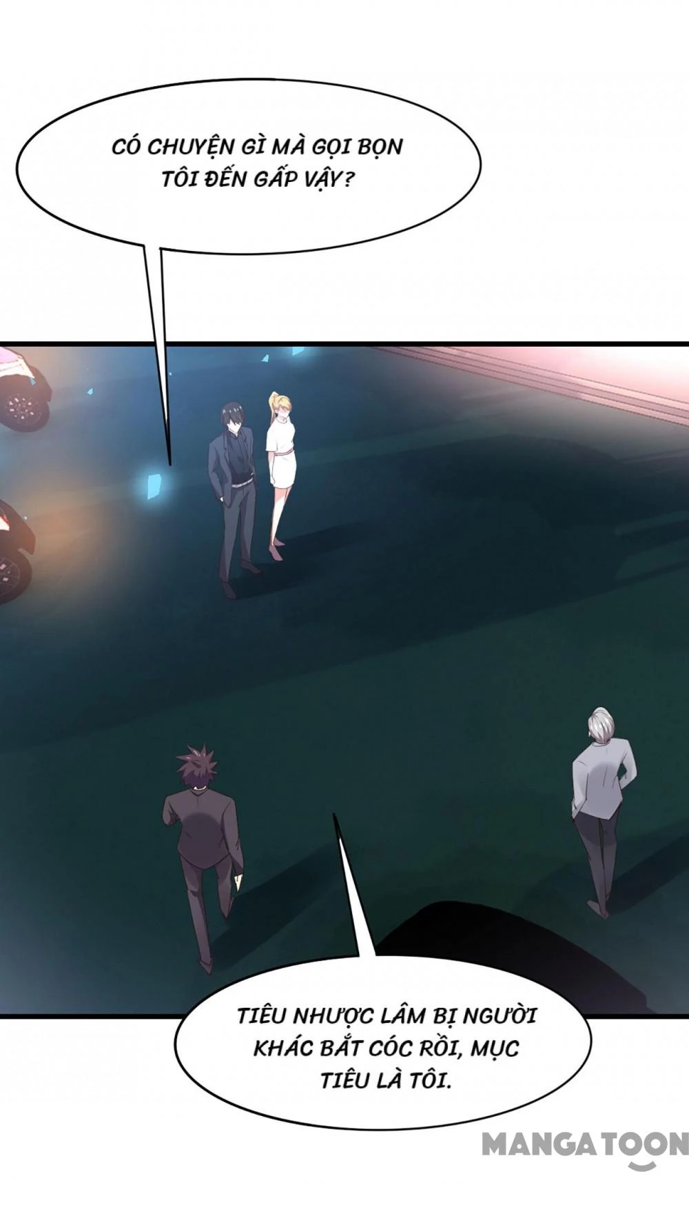 Tôi Và Khách Trọ Mỹ Nhân 26 Tuổi Chapter 292 - 34