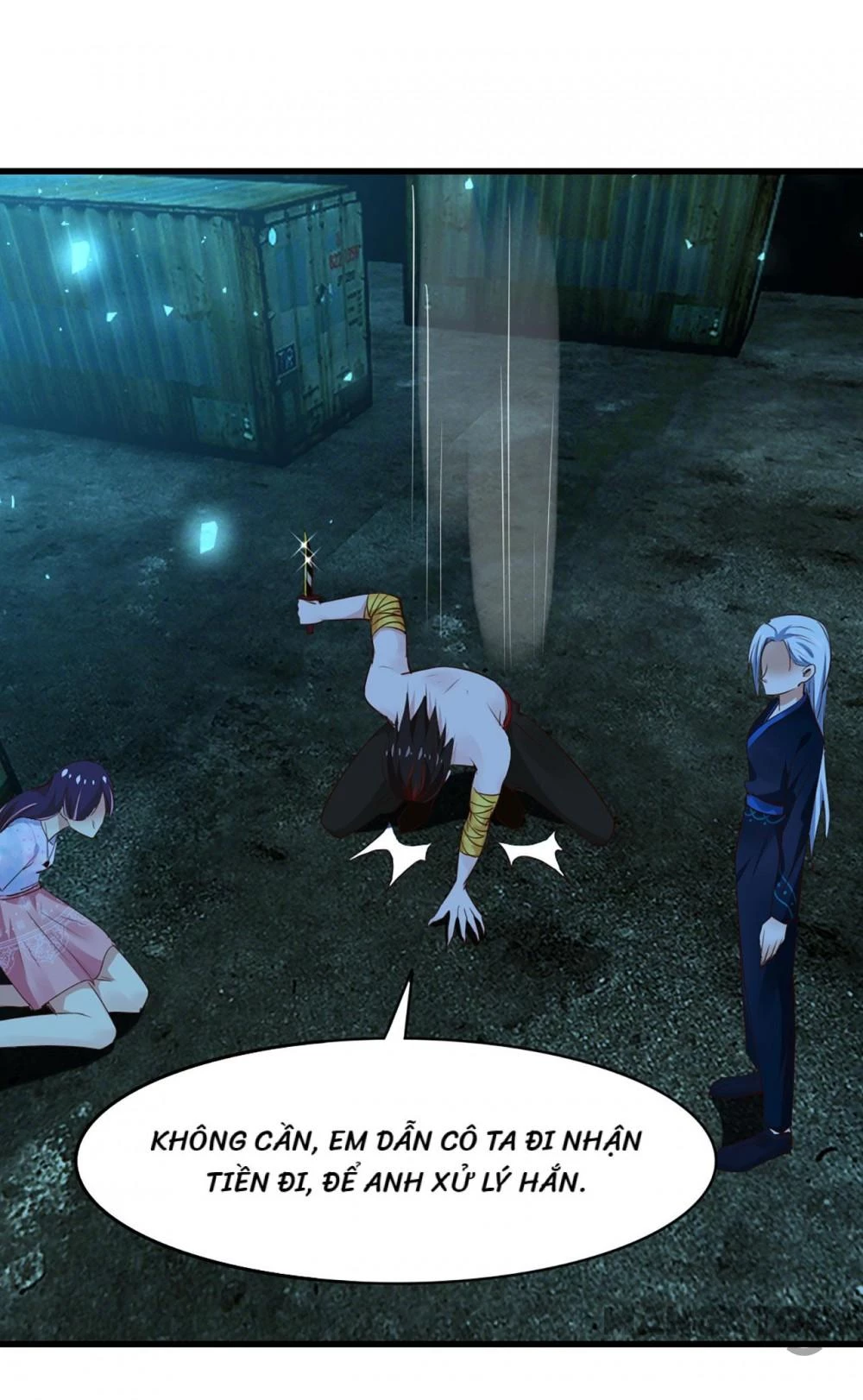 Tôi Và Khách Trọ Mỹ Nhân 26 Tuổi Chapter 293 - 18