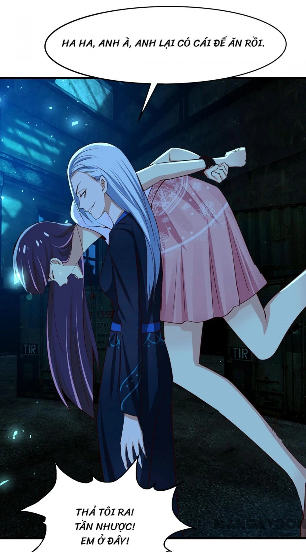 Tôi Và Khách Trọ Mỹ Nhân 26 Tuổi Chapter 293 - 20