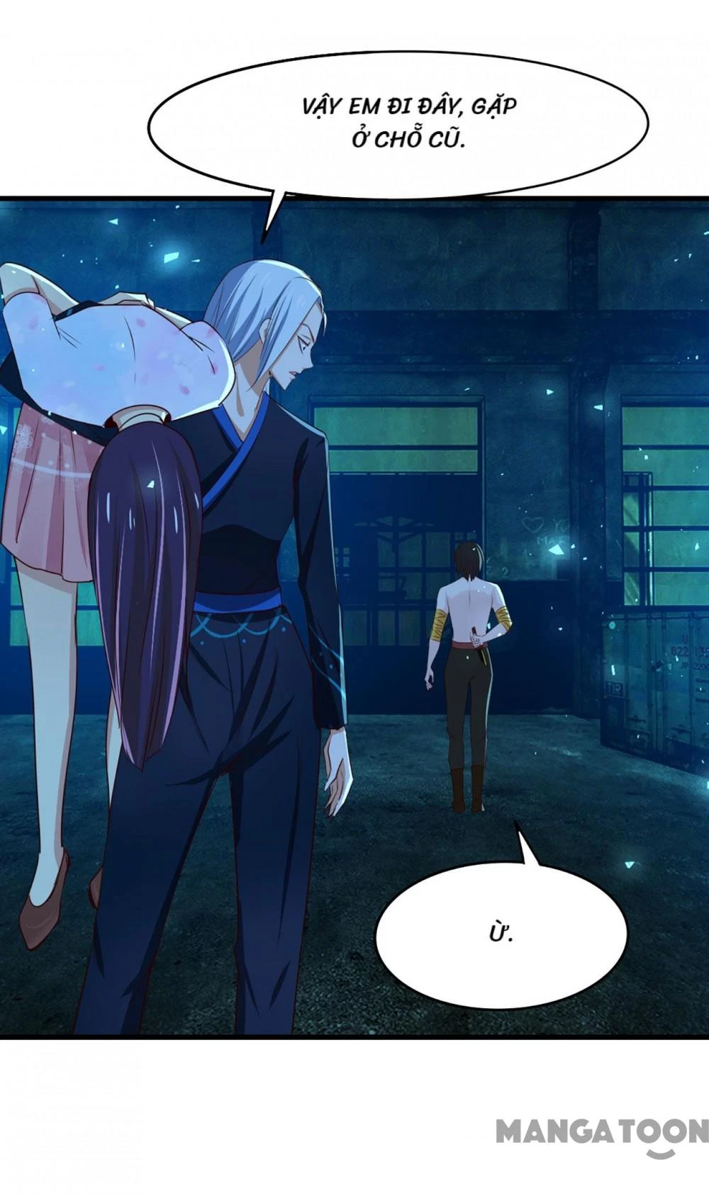 Tôi Và Khách Trọ Mỹ Nhân 26 Tuổi Chapter 293 - 23