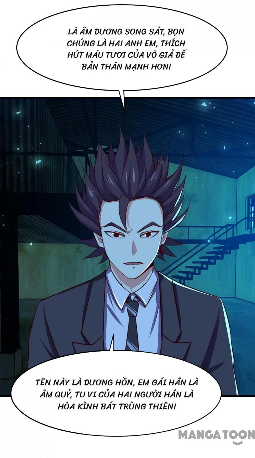 Tôi Và Khách Trọ Mỹ Nhân 26 Tuổi Chapter 293 - 29