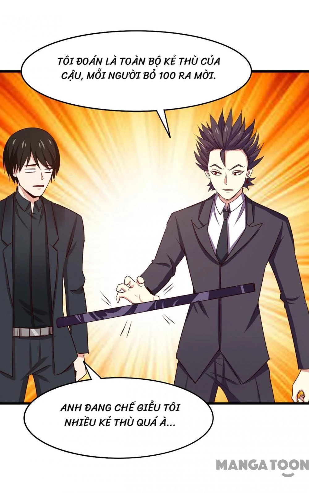 Tôi Và Khách Trọ Mỹ Nhân 26 Tuổi Chapter 293 - 31