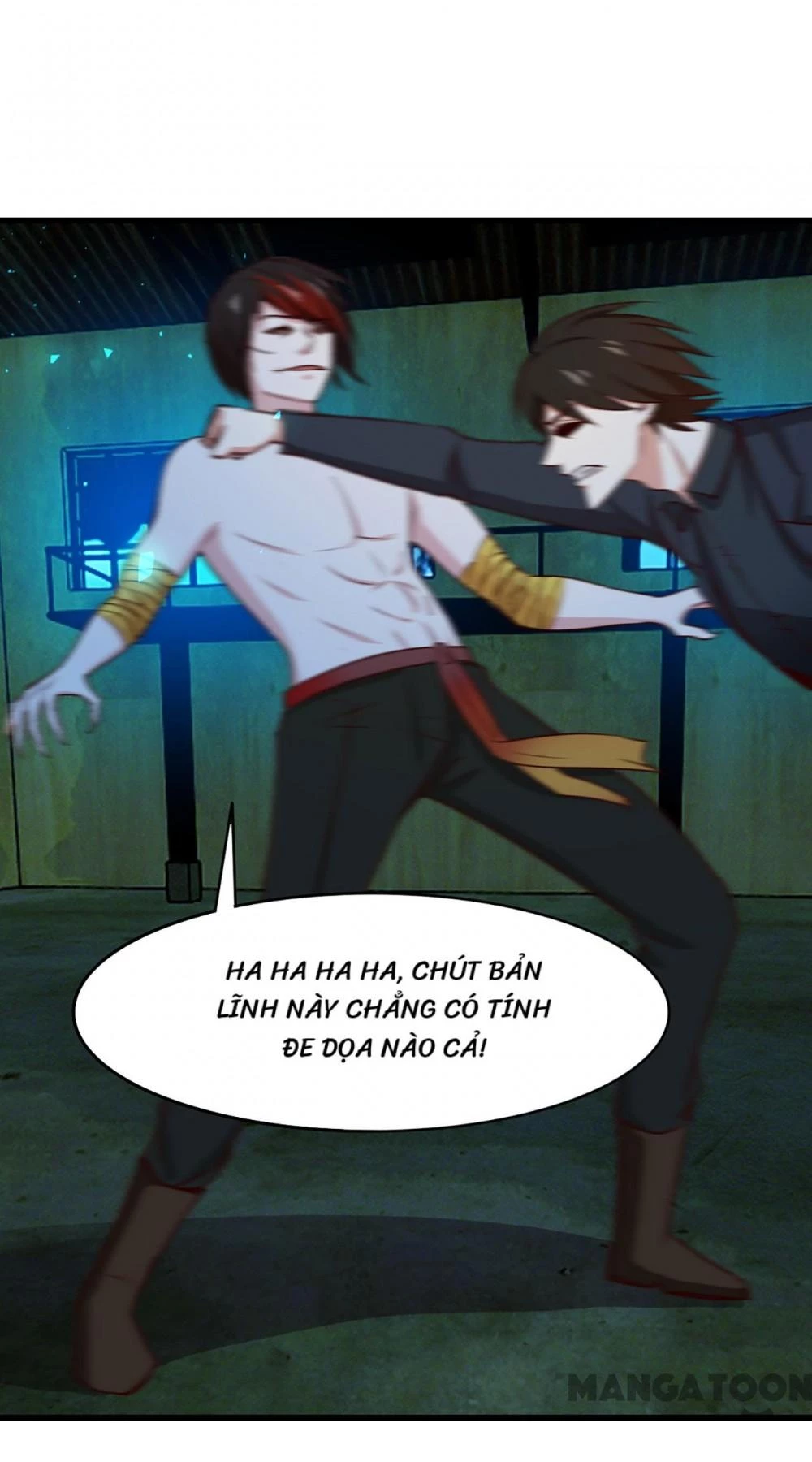 Tôi Và Khách Trọ Mỹ Nhân 26 Tuổi Chapter 294 - 3