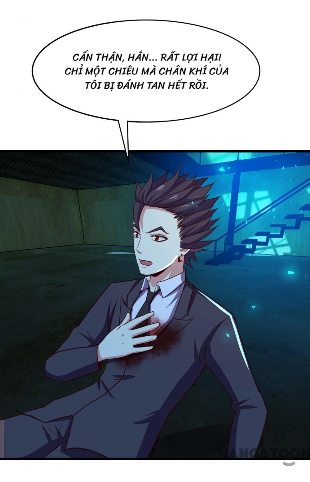 Tôi Và Khách Trọ Mỹ Nhân 26 Tuổi Chapter 294 - 5