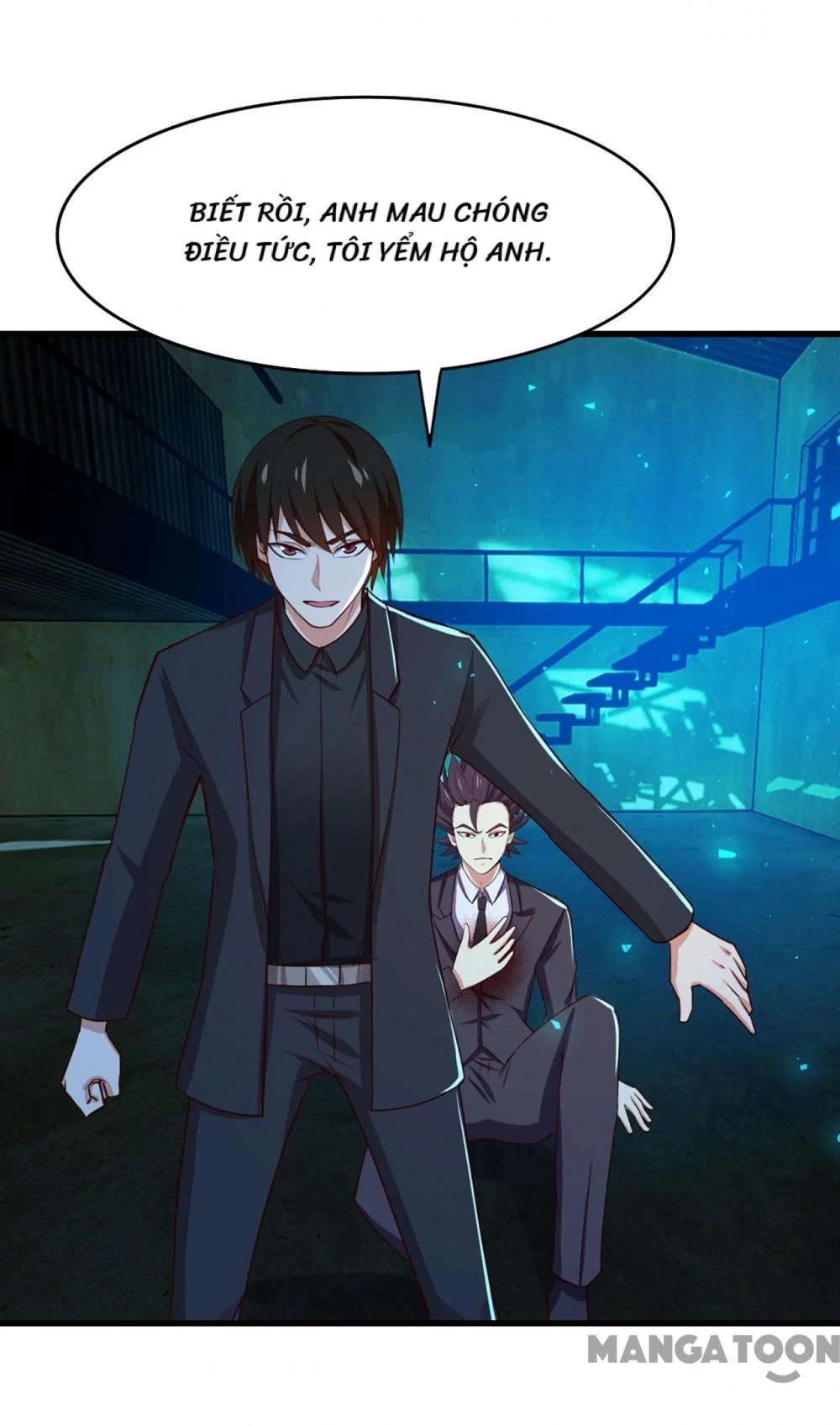 Tôi Và Khách Trọ Mỹ Nhân 26 Tuổi Chapter 294 - 6