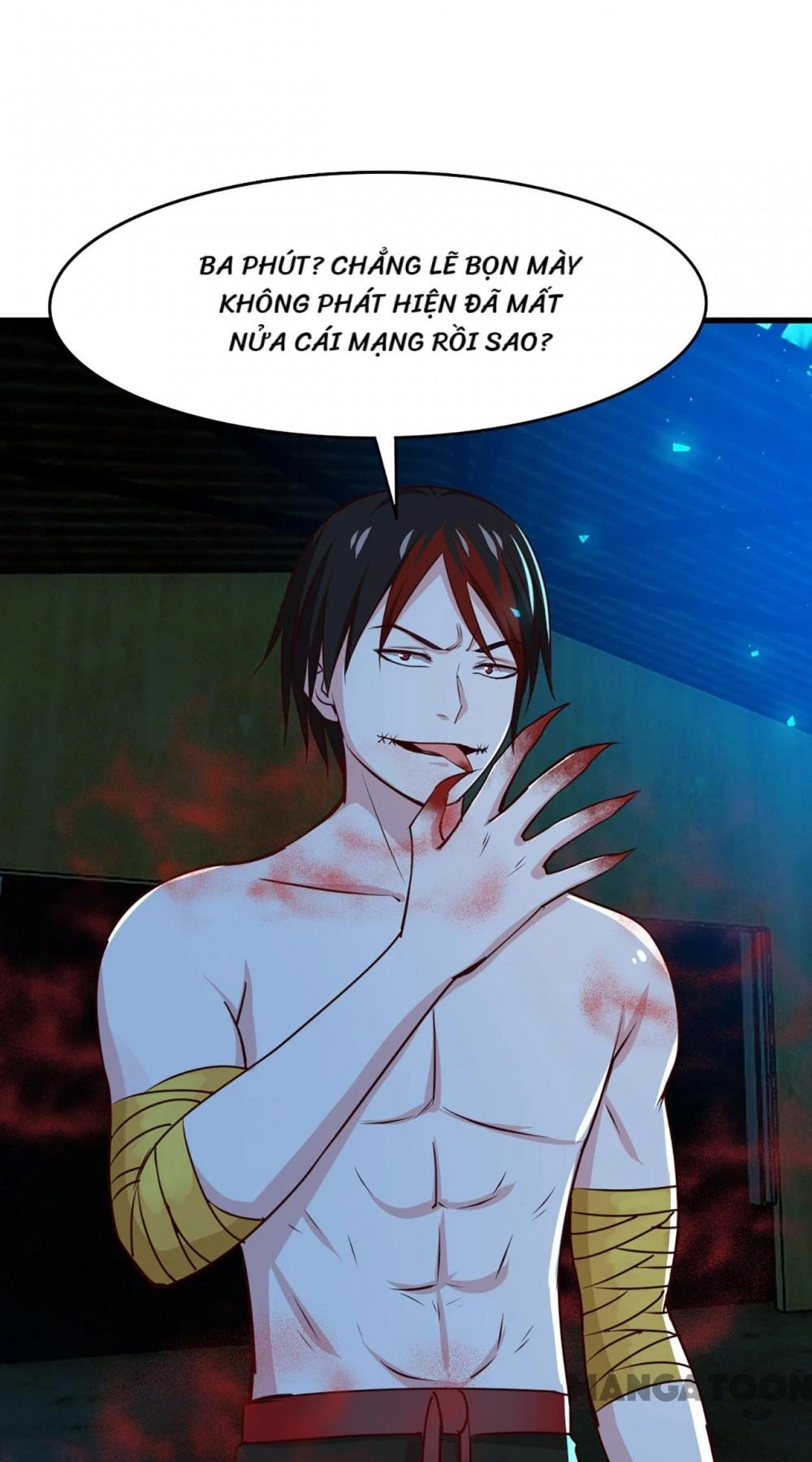 Tôi Và Khách Trọ Mỹ Nhân 26 Tuổi Chapter 294 - 8