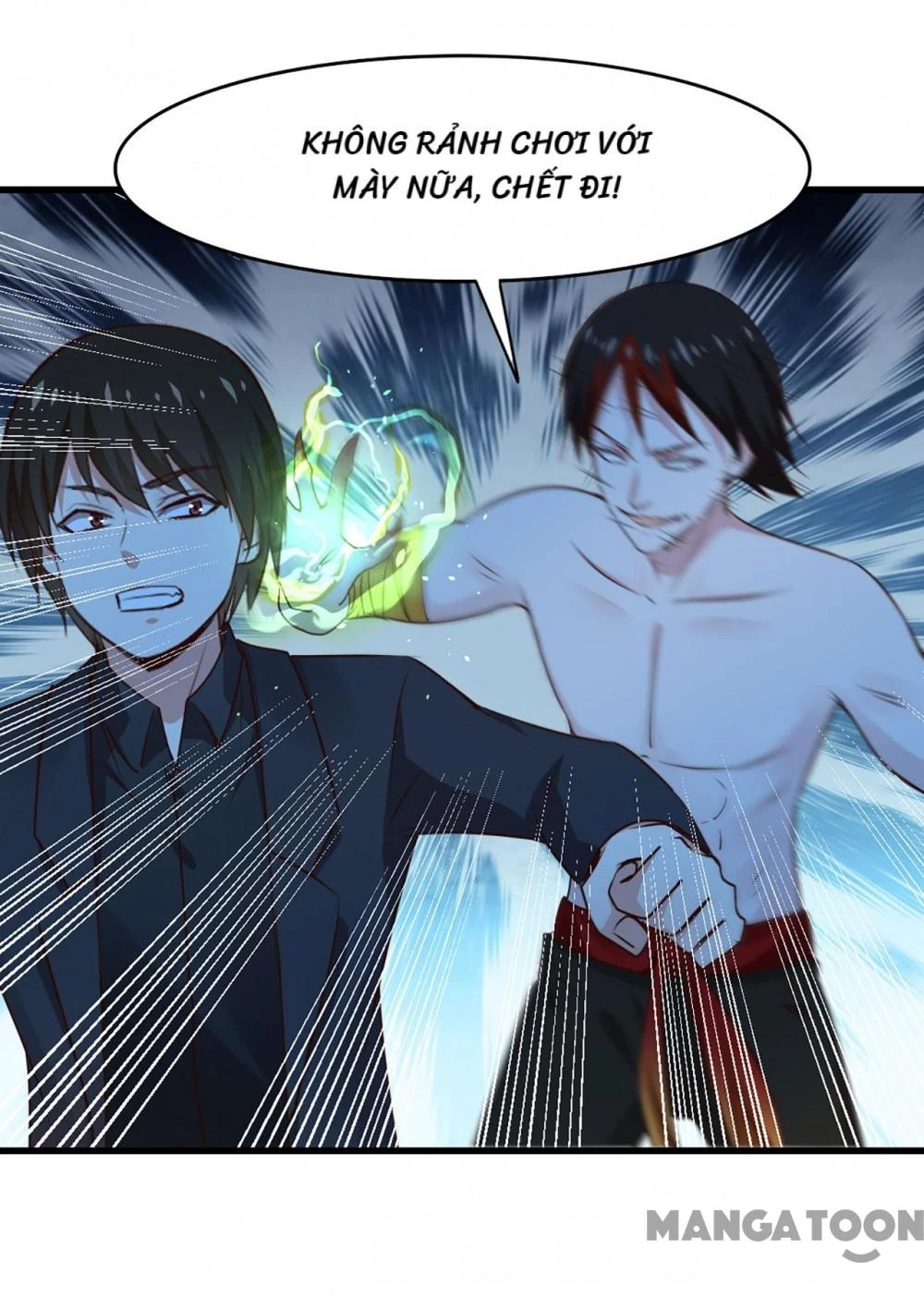 Tôi Và Khách Trọ Mỹ Nhân 26 Tuổi Chapter 294 - 27