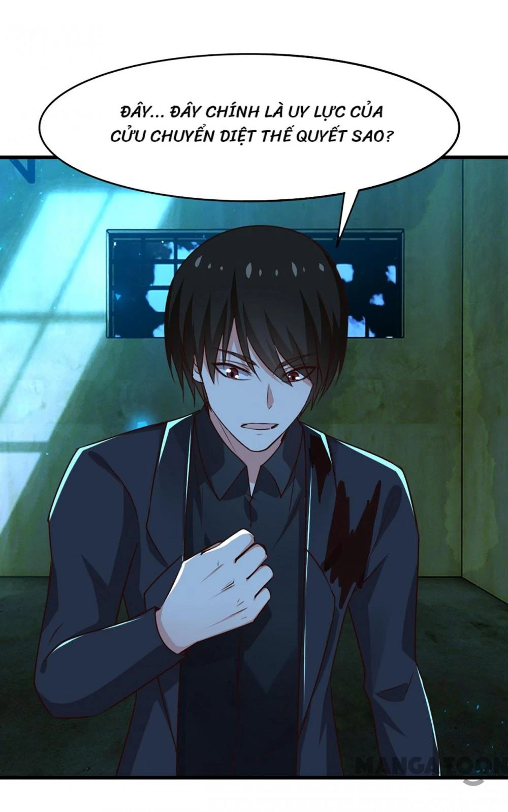 Tôi Và Khách Trọ Mỹ Nhân 26 Tuổi Chapter 294 - 37