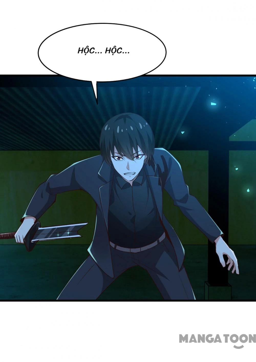 Tôi Và Khách Trọ Mỹ Nhân 26 Tuổi Chapter 295 - 9