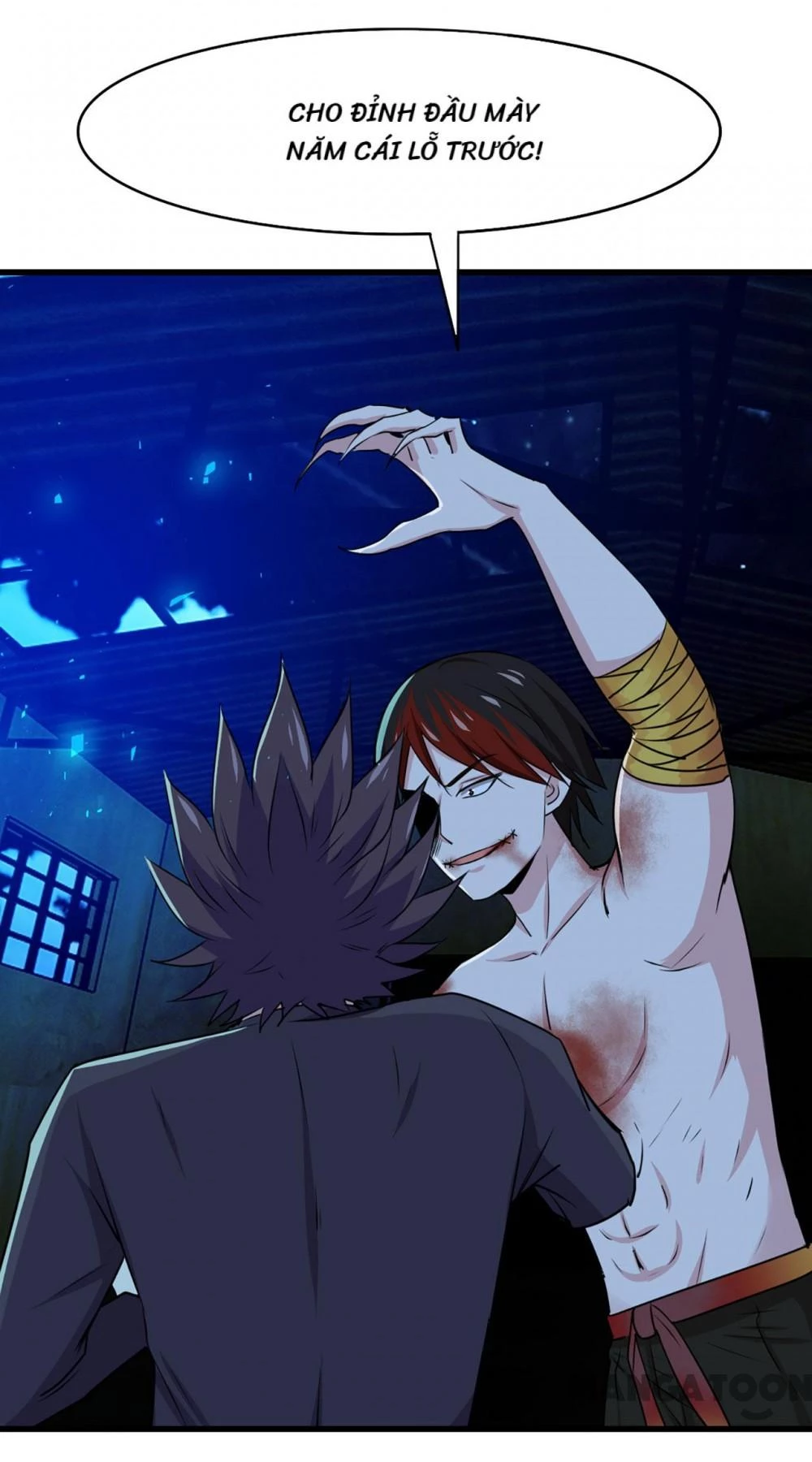 Tôi Và Khách Trọ Mỹ Nhân 26 Tuổi Chapter 295 - 27