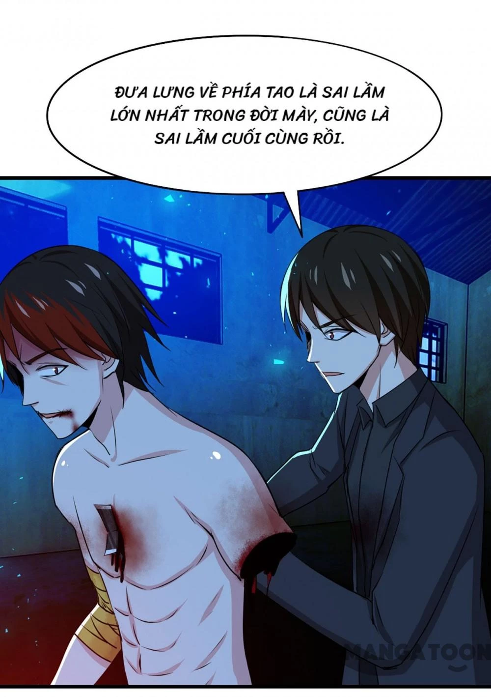 Tôi Và Khách Trọ Mỹ Nhân 26 Tuổi Chapter 295 - 33