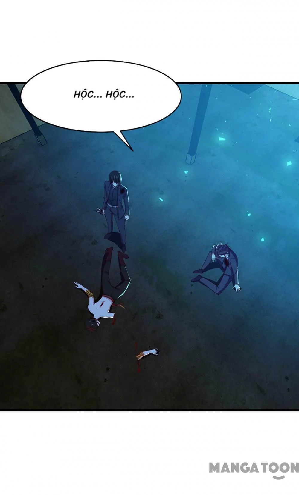 Tôi Và Khách Trọ Mỹ Nhân 26 Tuổi Chapter 296 - 2