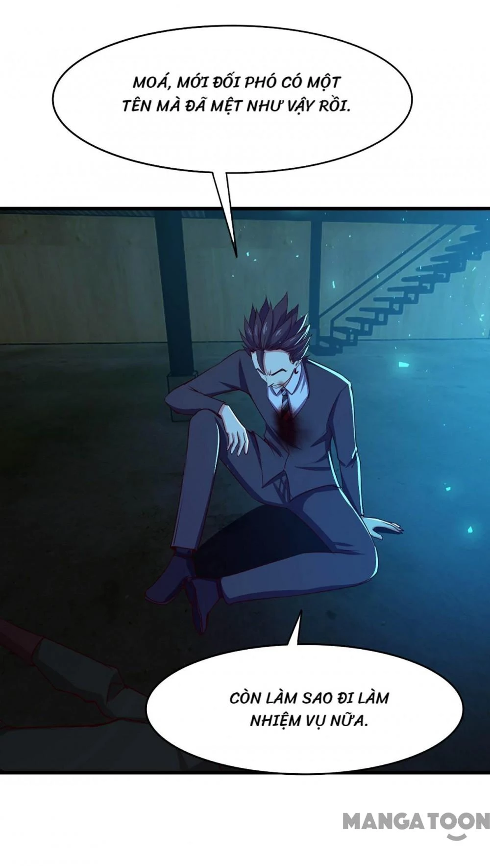 Tôi Và Khách Trọ Mỹ Nhân 26 Tuổi Chapter 296 - 3