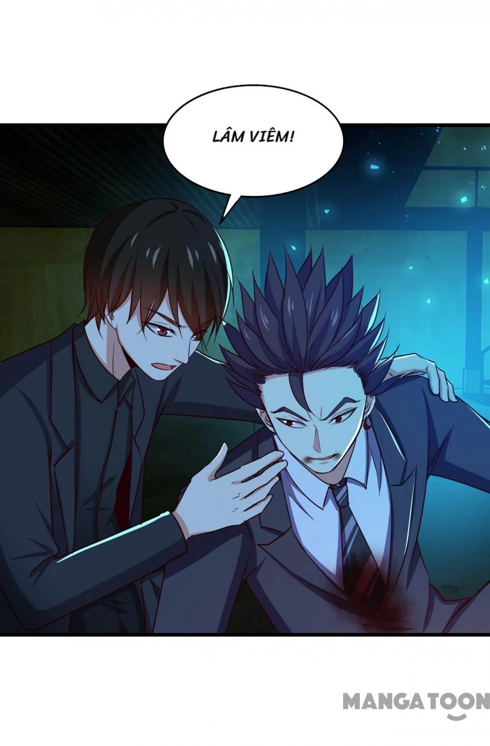 Tôi Và Khách Trọ Mỹ Nhân 26 Tuổi Chapter 296 - 6