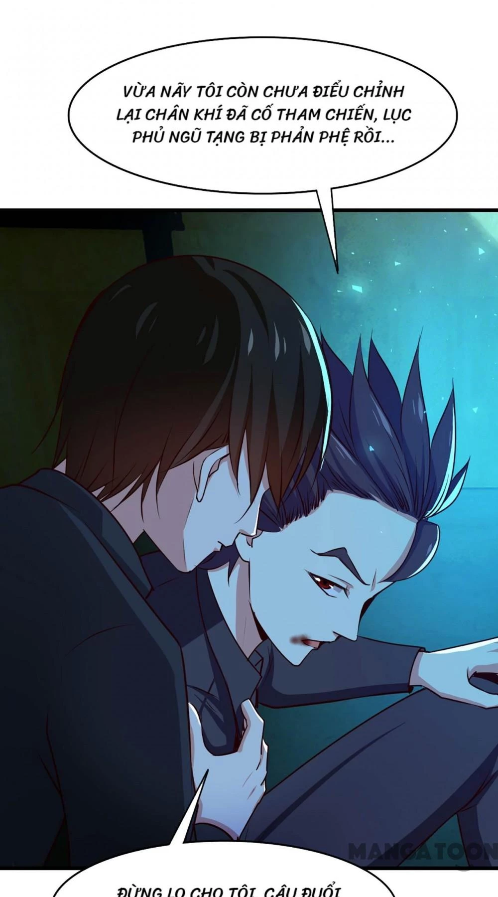 Tôi Và Khách Trọ Mỹ Nhân 26 Tuổi Chapter 296 - 7