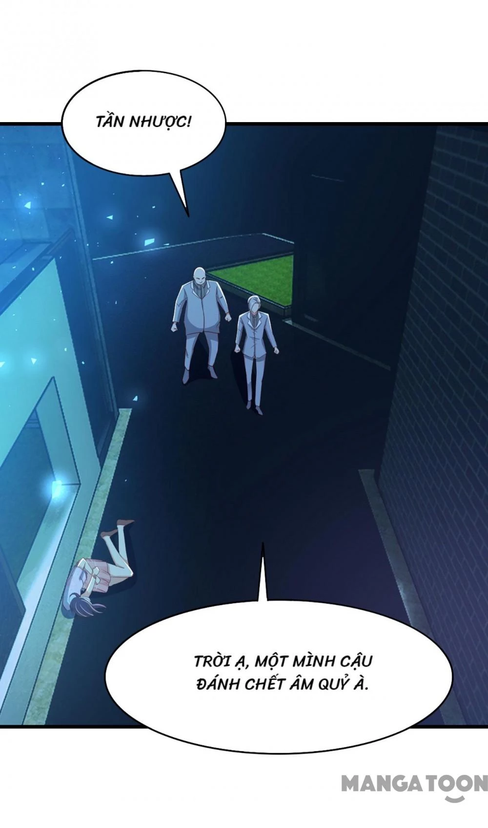 Tôi Và Khách Trọ Mỹ Nhân 26 Tuổi Chapter 297 - 21