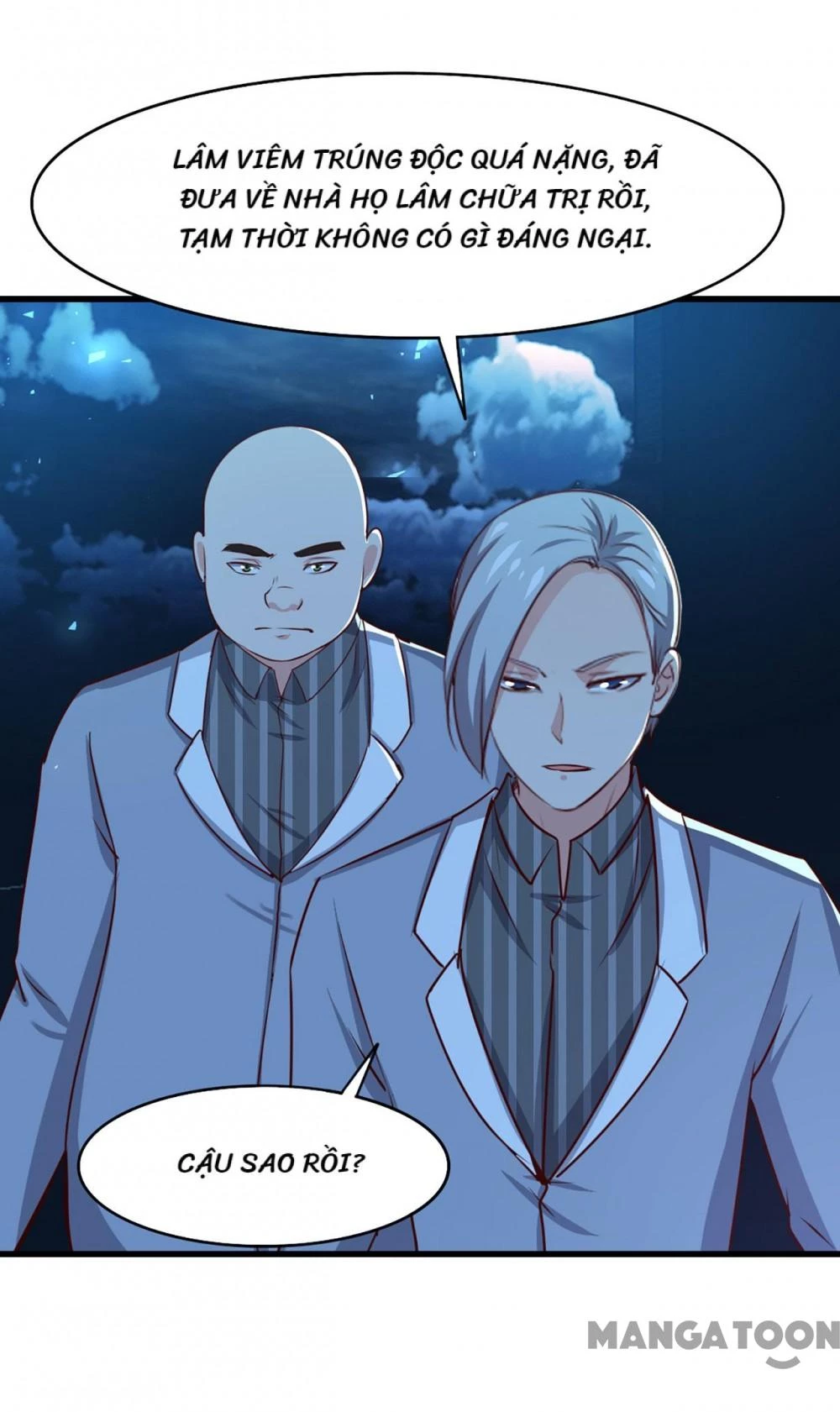 Tôi Và Khách Trọ Mỹ Nhân 26 Tuổi Chapter 297 - 23