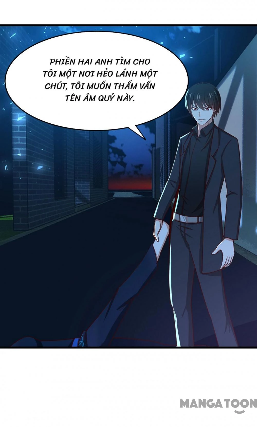 Tôi Và Khách Trọ Mỹ Nhân 26 Tuổi Chapter 297 - 26