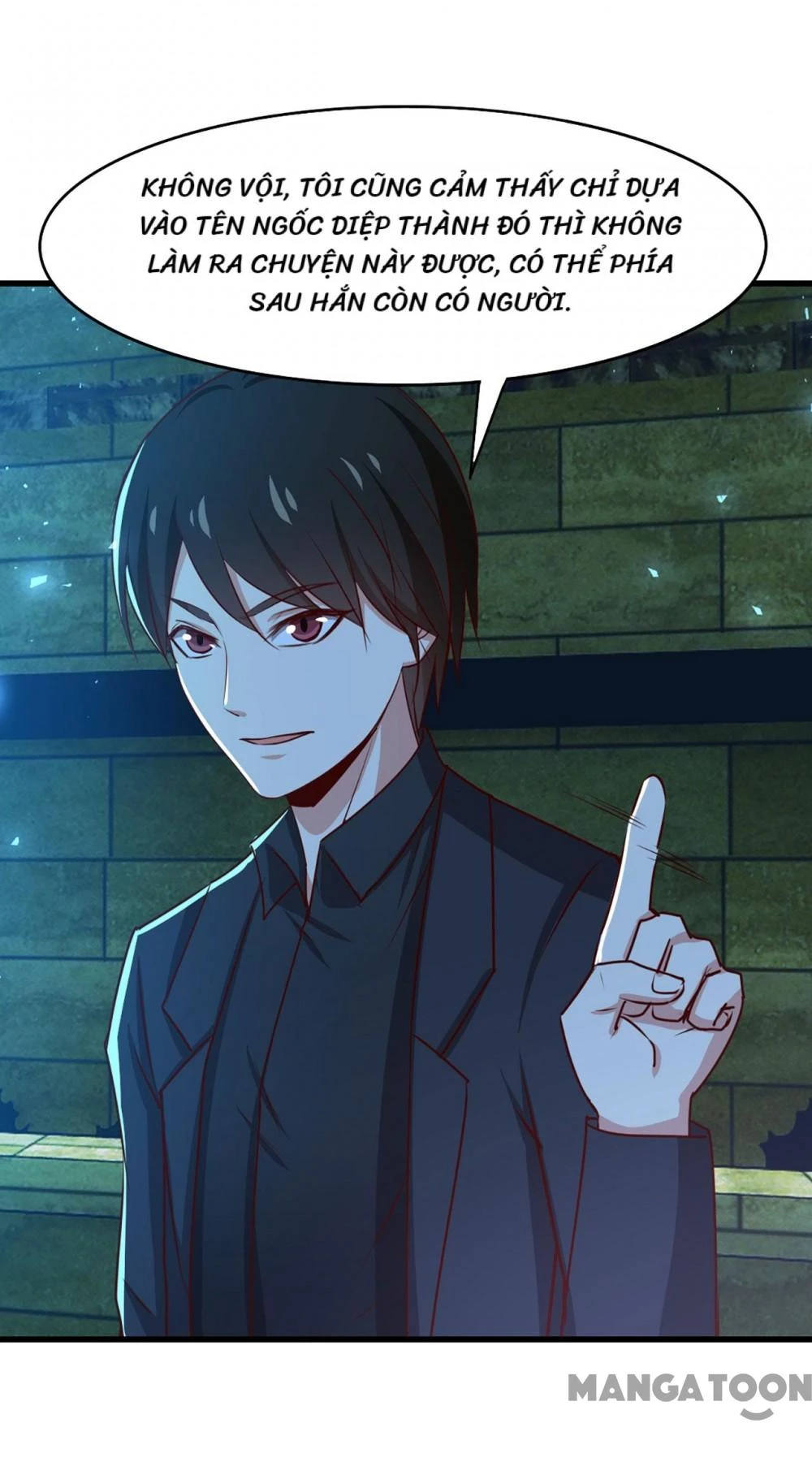 Tôi Và Khách Trọ Mỹ Nhân 26 Tuổi Chapter 297 - 36