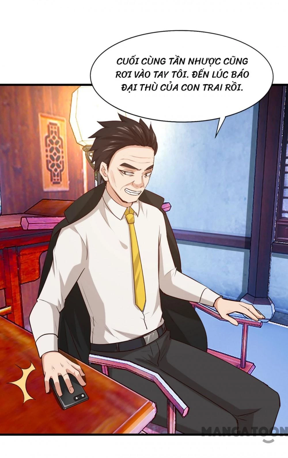 Tôi Và Khách Trọ Mỹ Nhân 26 Tuổi Chapter 298 - 9