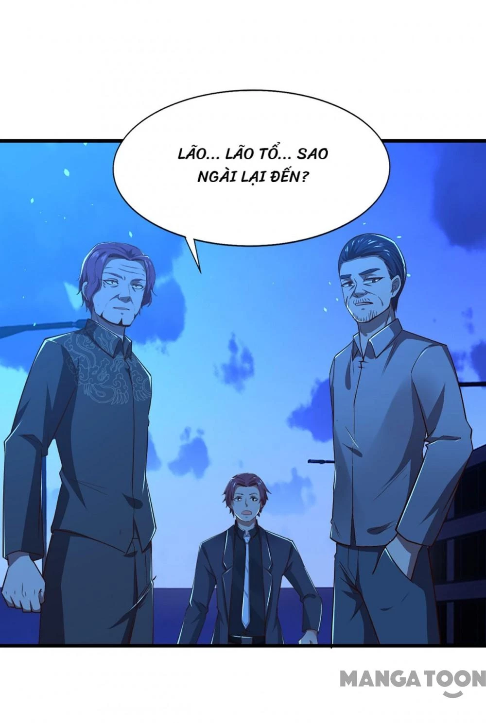 Tôi Và Khách Trọ Mỹ Nhân 26 Tuổi Chapter 300 - 4