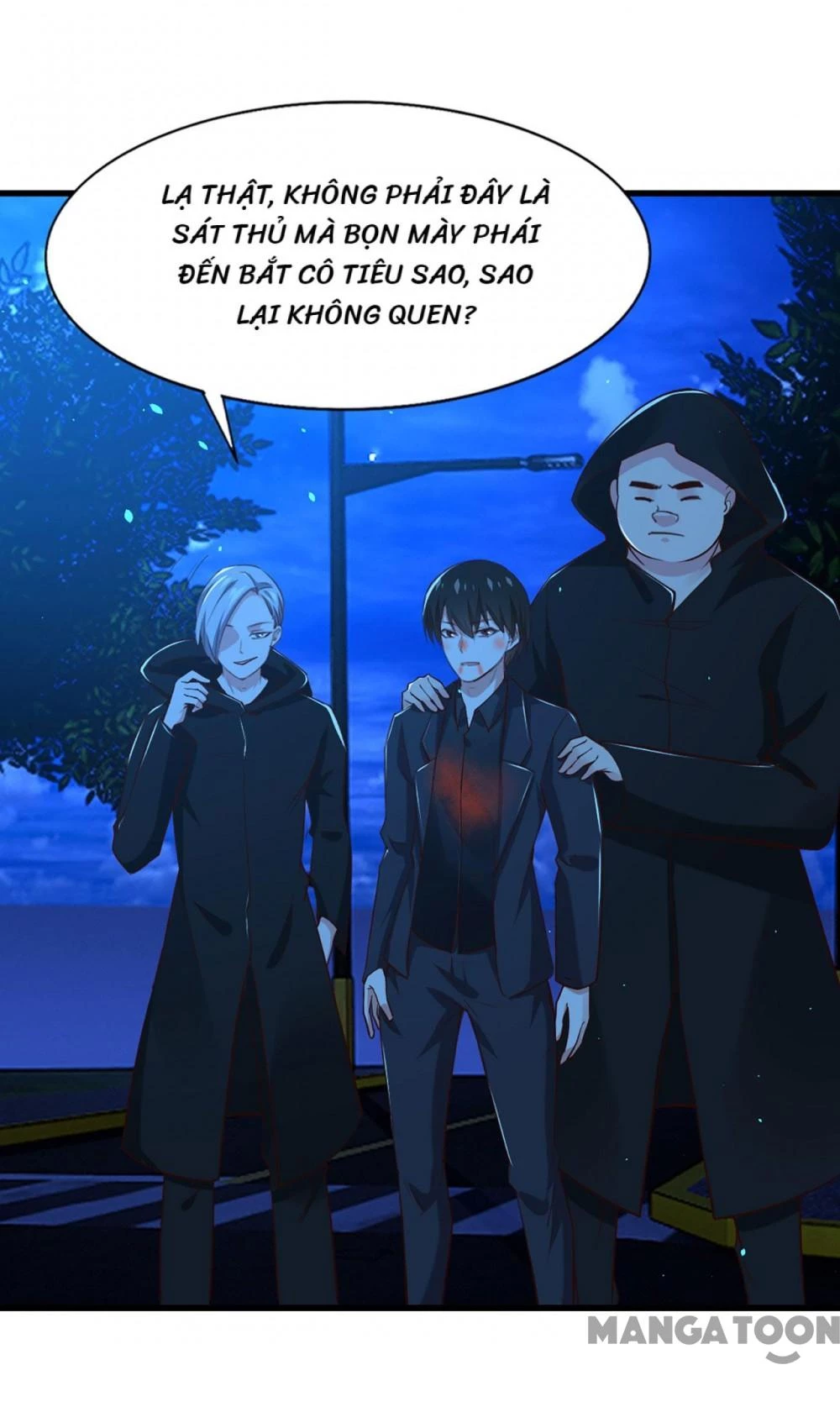 Tôi Và Khách Trọ Mỹ Nhân 26 Tuổi Chapter 300 - 9