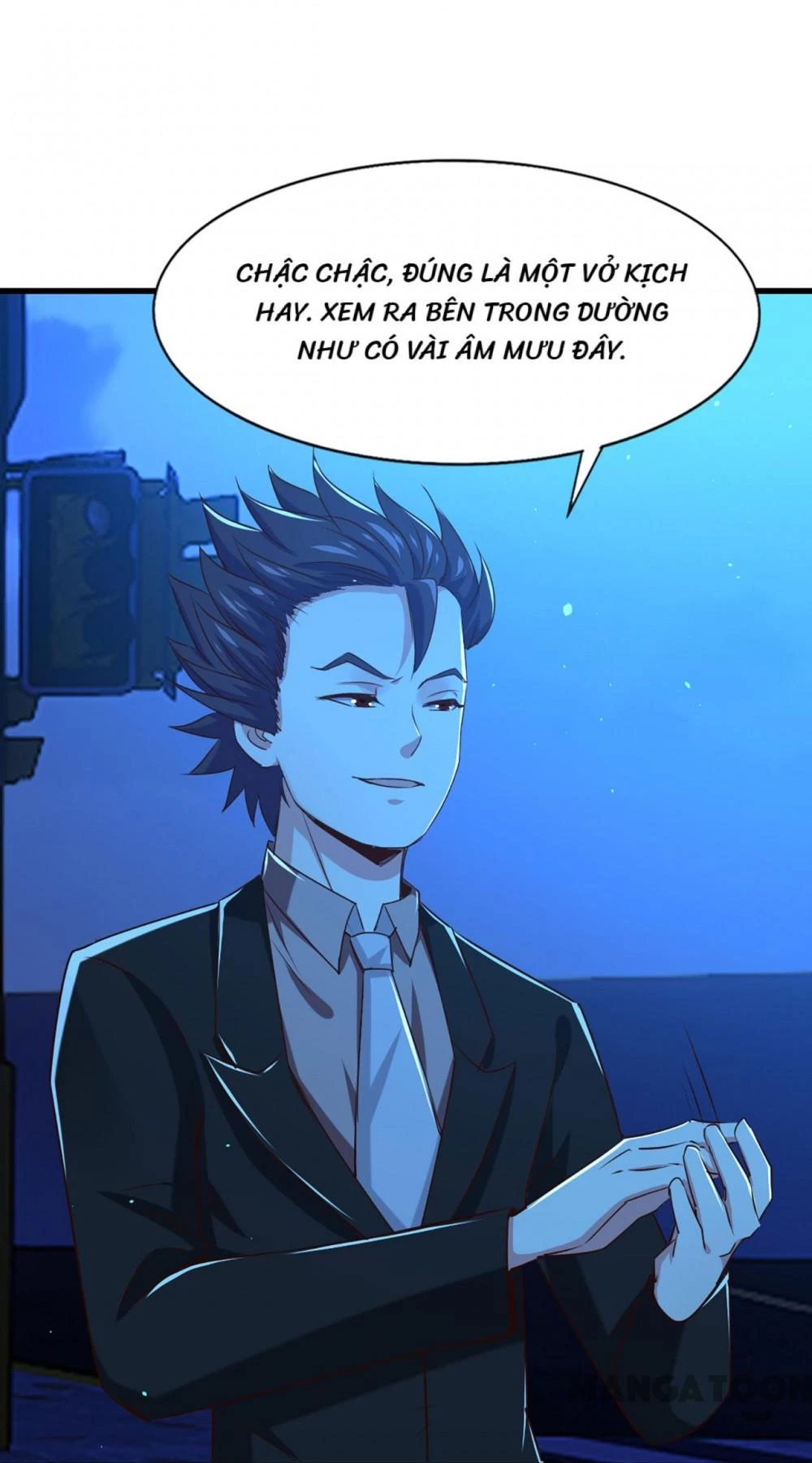 Tôi Và Khách Trọ Mỹ Nhân 26 Tuổi Chapter 300 - 10